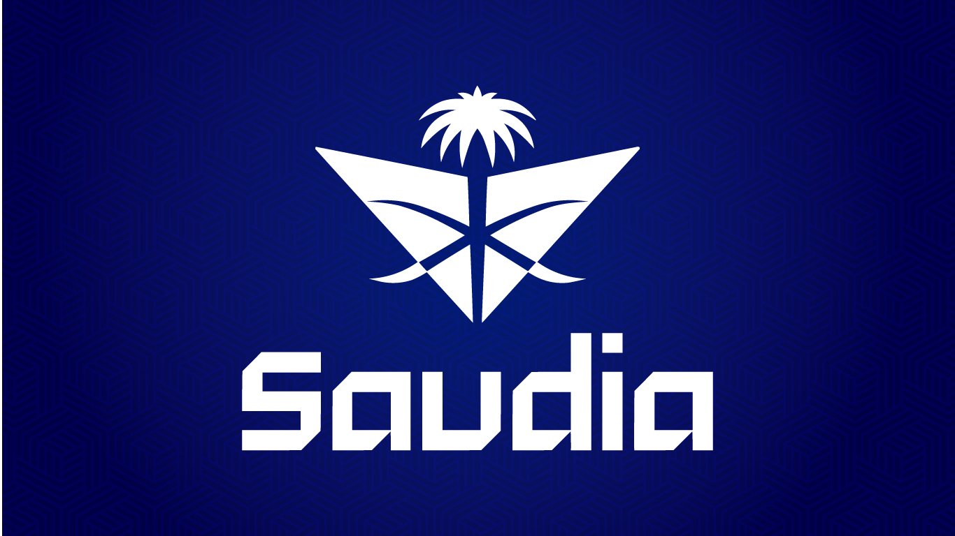 Saudia Airlines-100